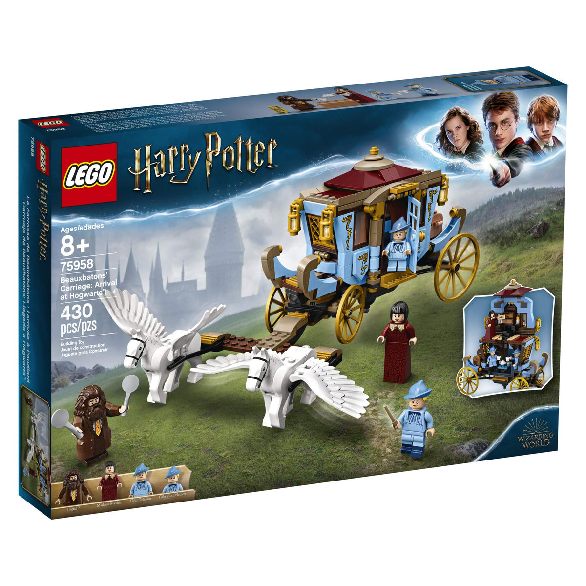 430 Pieces Building Kit M566