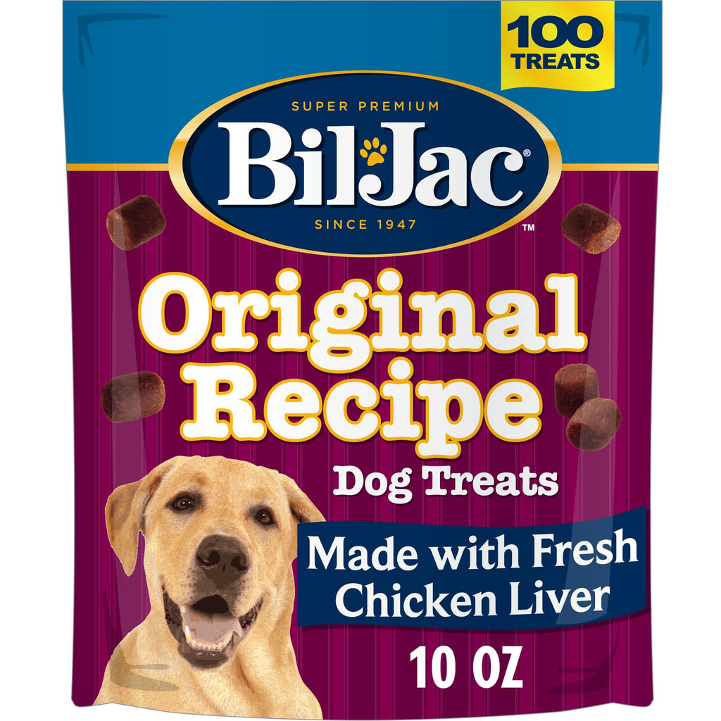 Soft Dog Treats with Chicken Liver 10 oz S22317