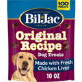 Soft Dog Treats with Chicken Liver 10 oz S22317