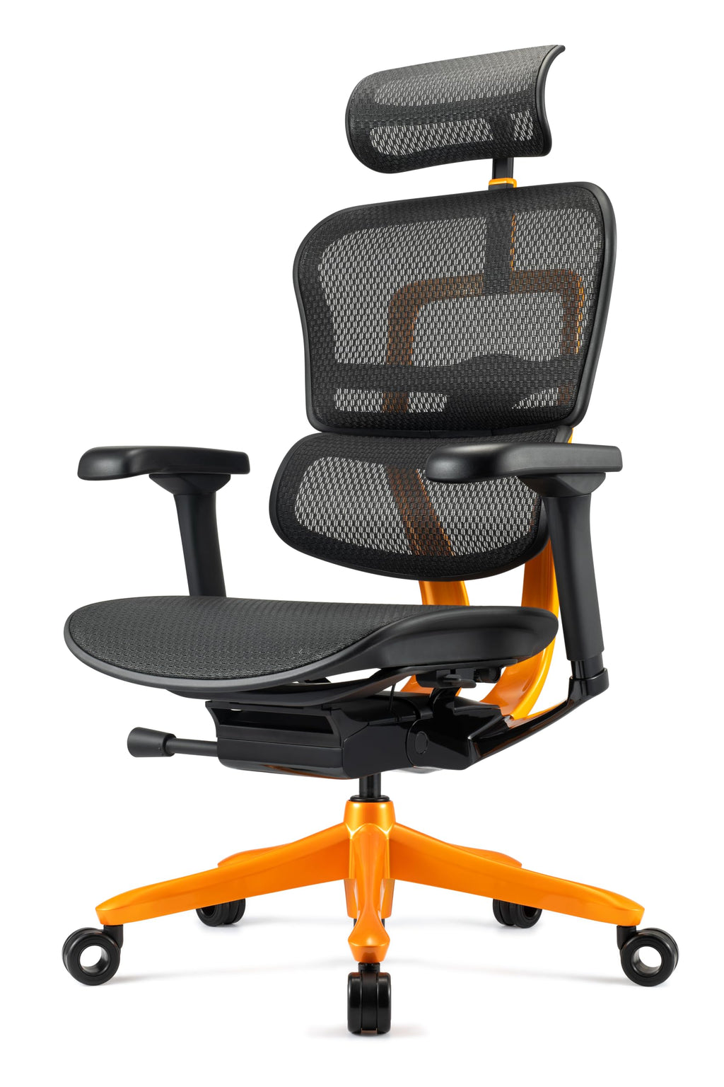 High Back Mesh Office Chair with Tilt Tension Control A138750