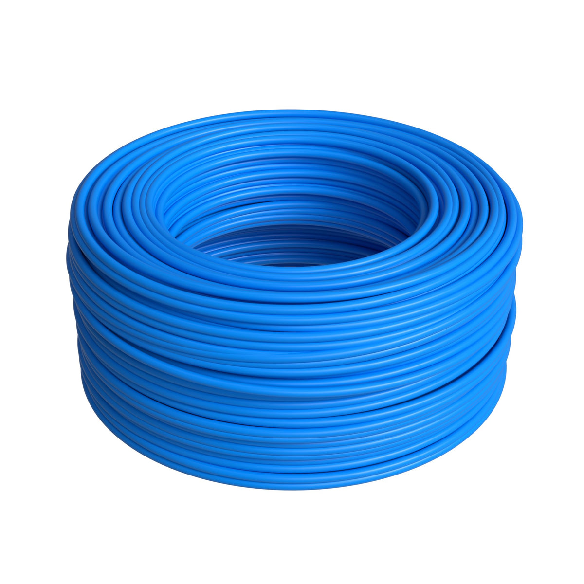 1000ft Plenum CMP CAT6 Solid Cable Blue C44444