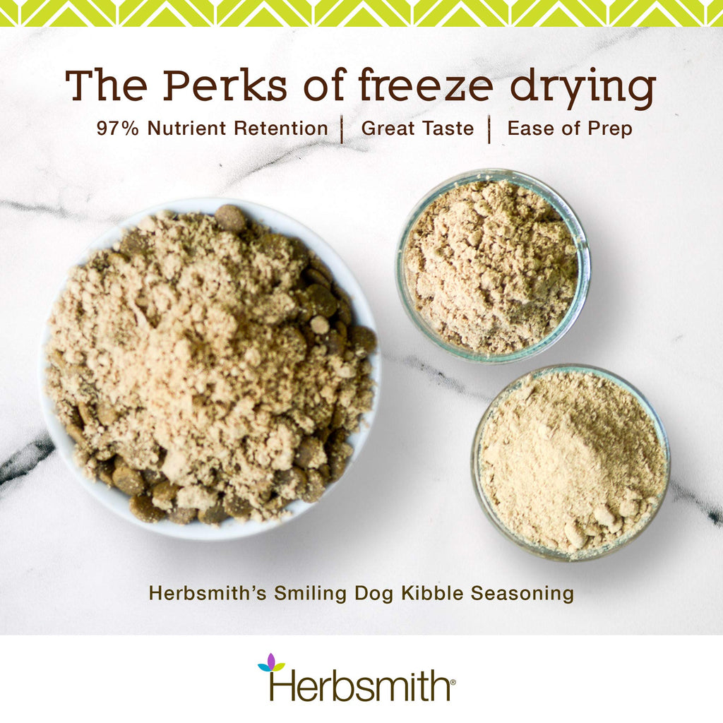 Freeze Dried Beef Bone Broth Powder for Dogs 3.35 oz H827