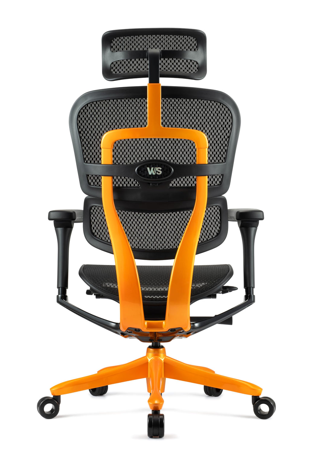 High Back Mesh Office Chair with Tilt Tension Control A138750