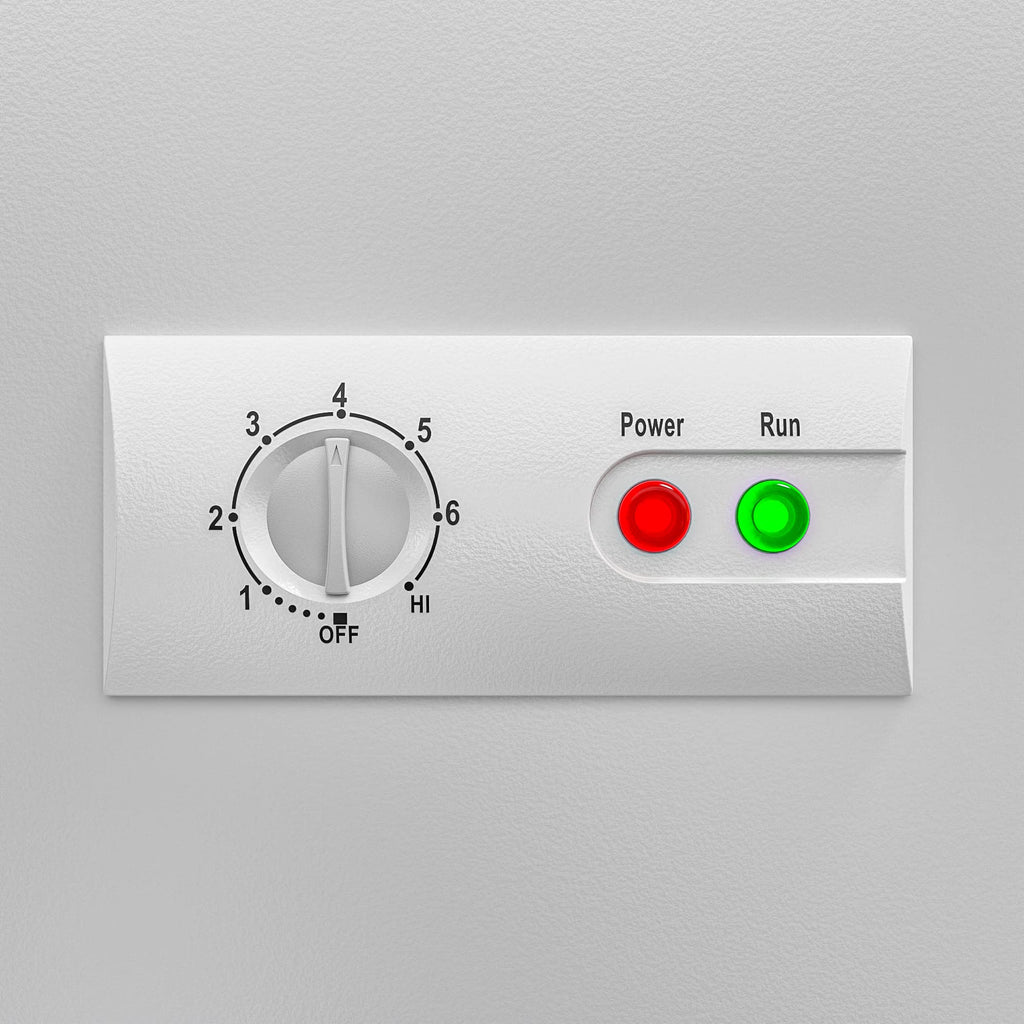White Chest Freezer M795786