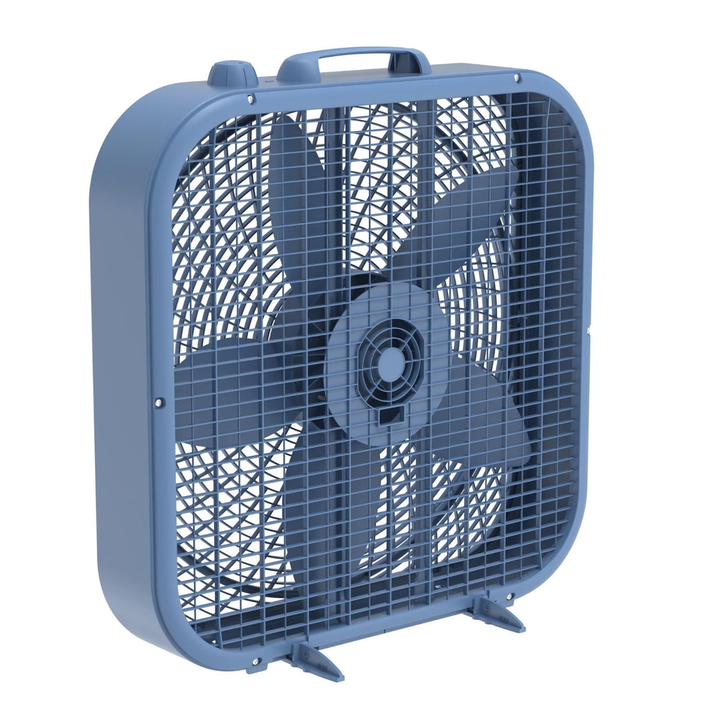 20" 3-Speed Weather-Resistant Box Fan D843