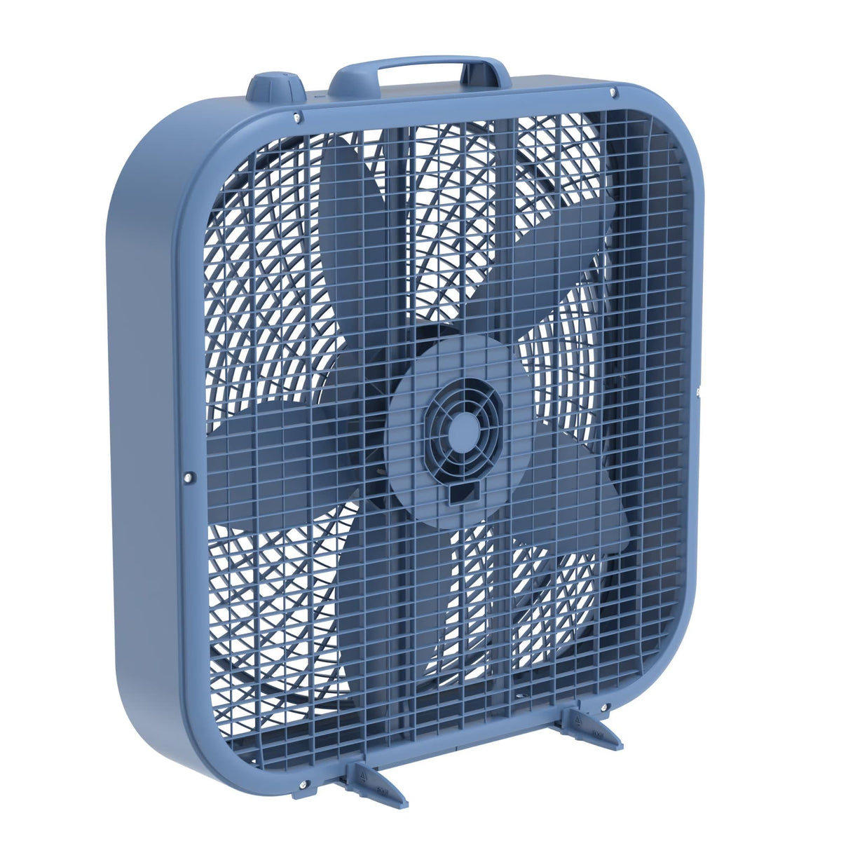 20" 3-Speed Weather-Resistant Box Fan D843