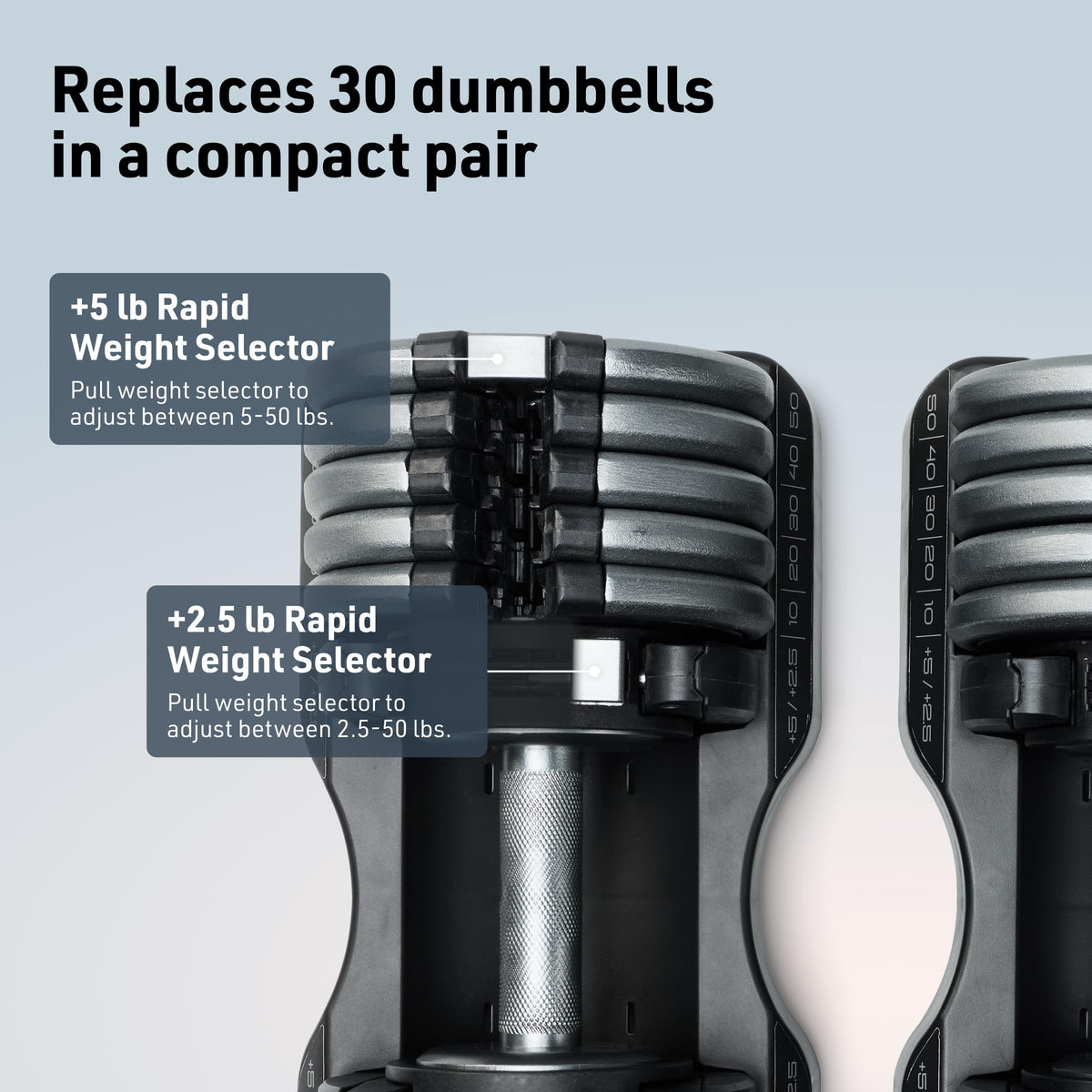 Adjustable Dumbbells P675
