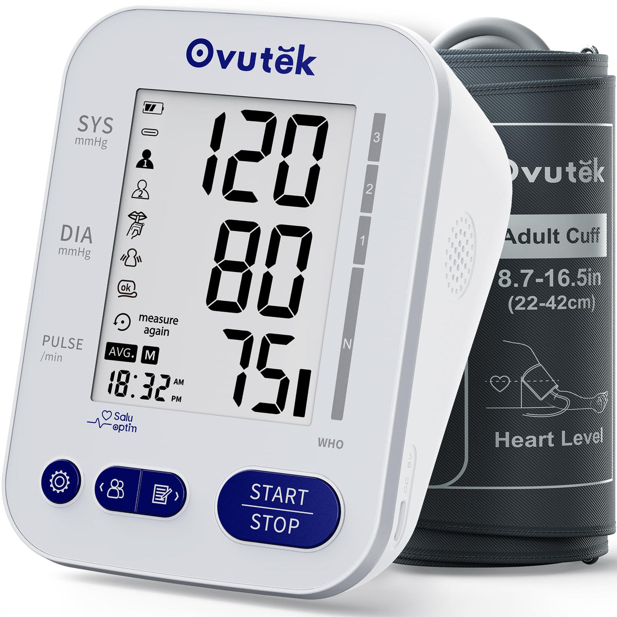 Blood Pressure Monitors G93164