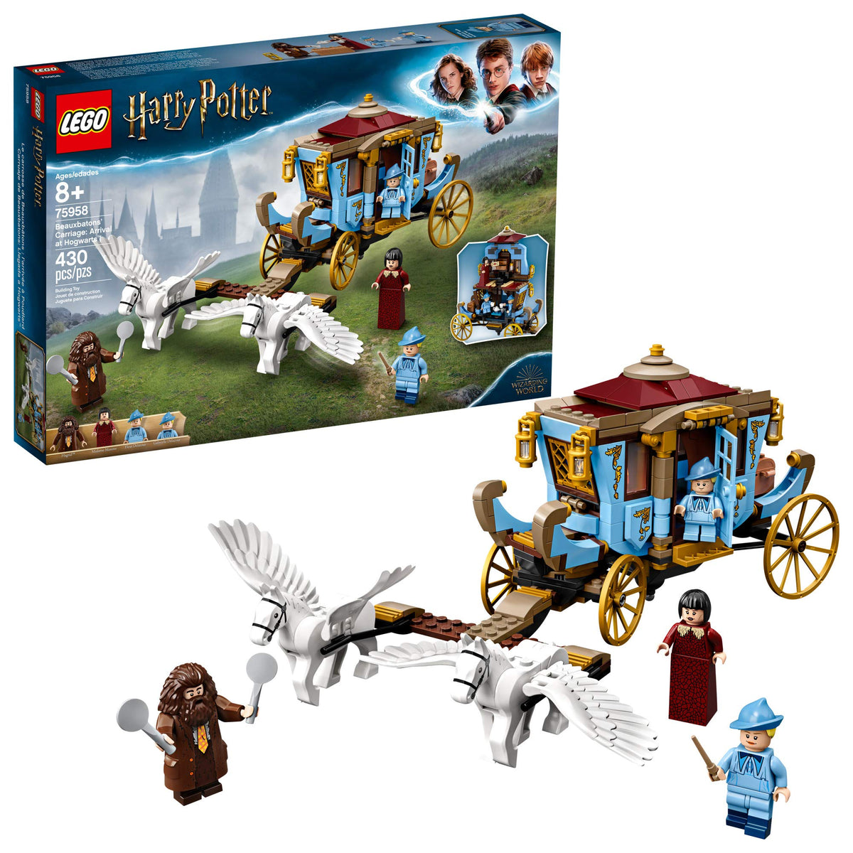 430 Pieces Building Kit M566