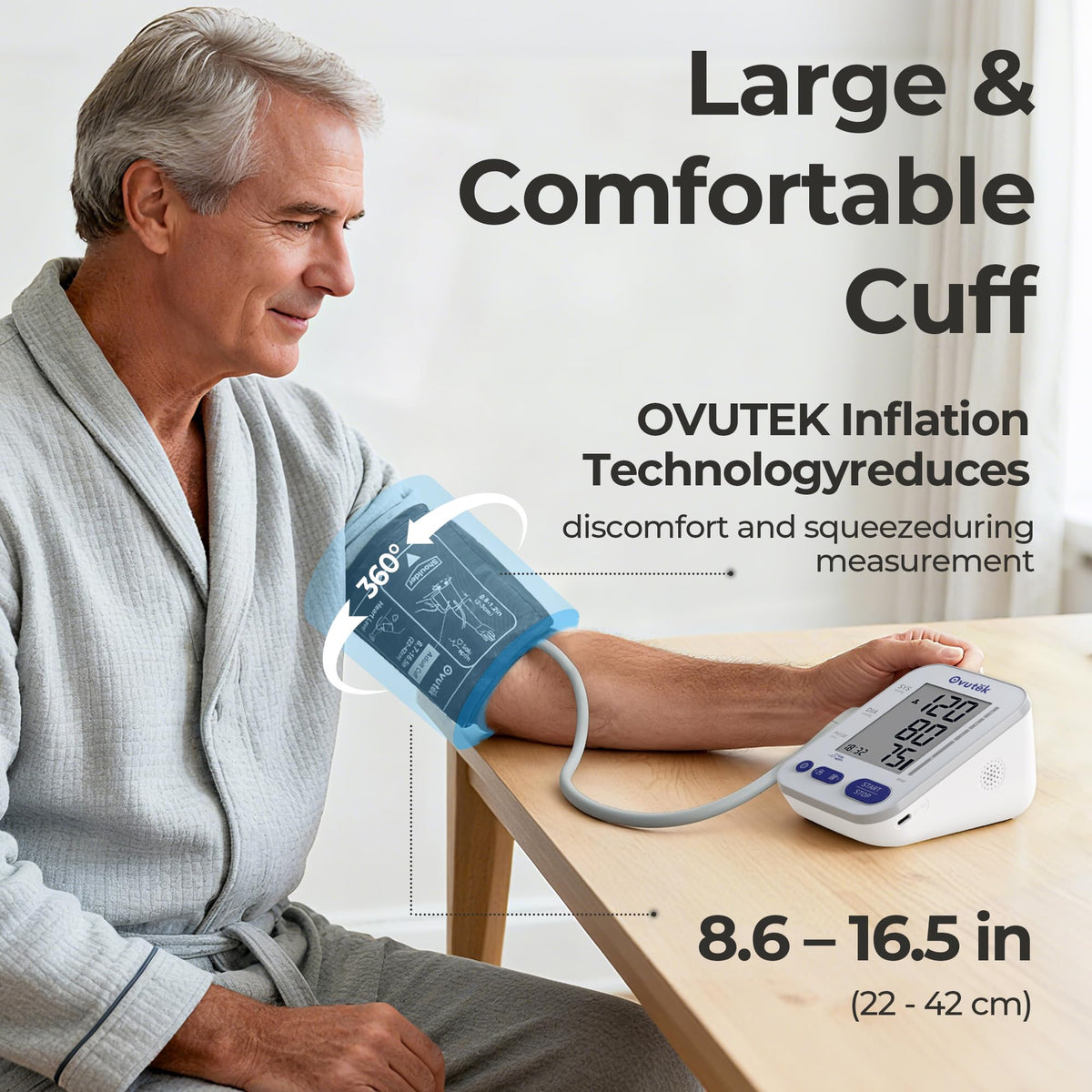Blood Pressure Monitors G93164