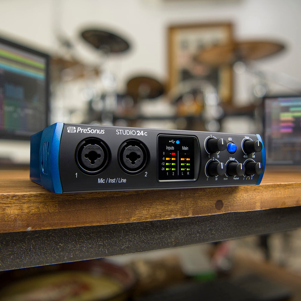 USB Audio Interface X901