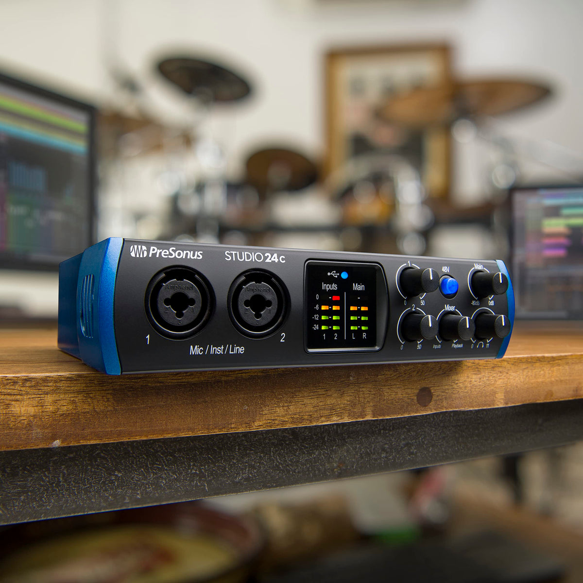 USB Audio Interface X901