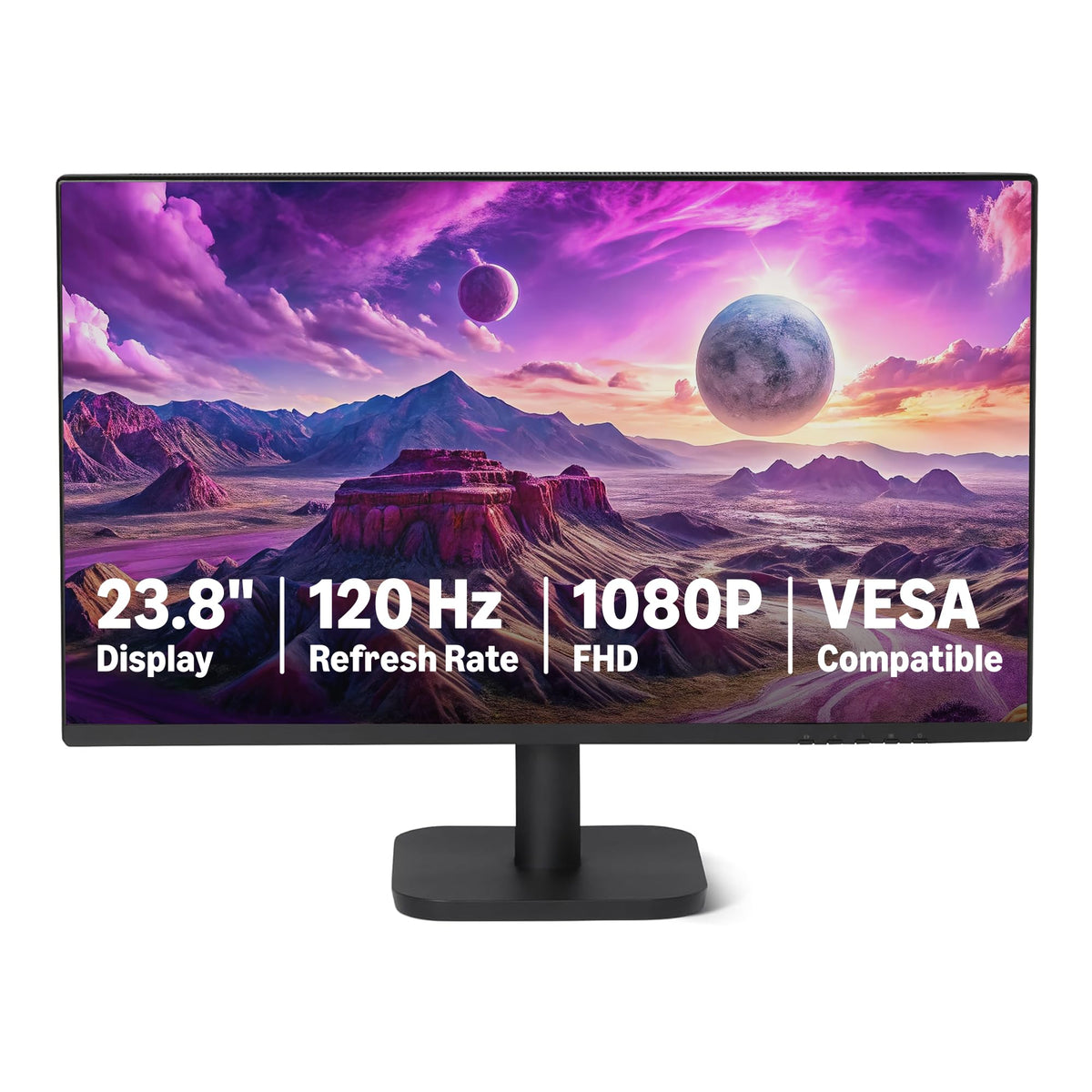23.8-inch 1080P 120 Hz Computer Monitor P4682