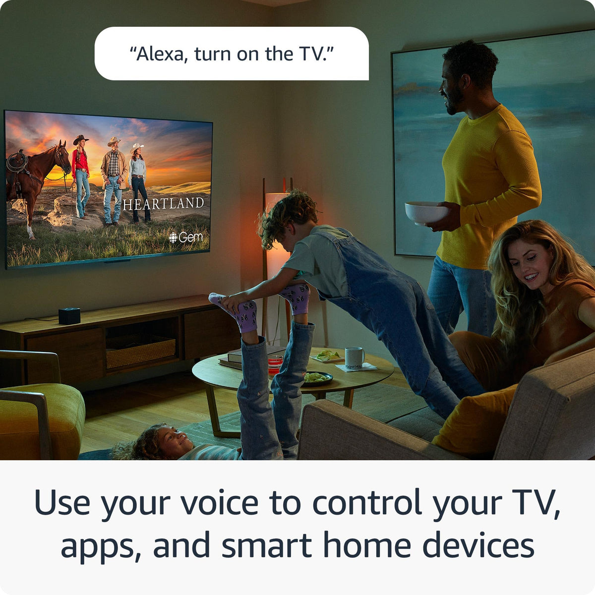 Fire TV Cube with Alexa Voice Remote Pro T64881
