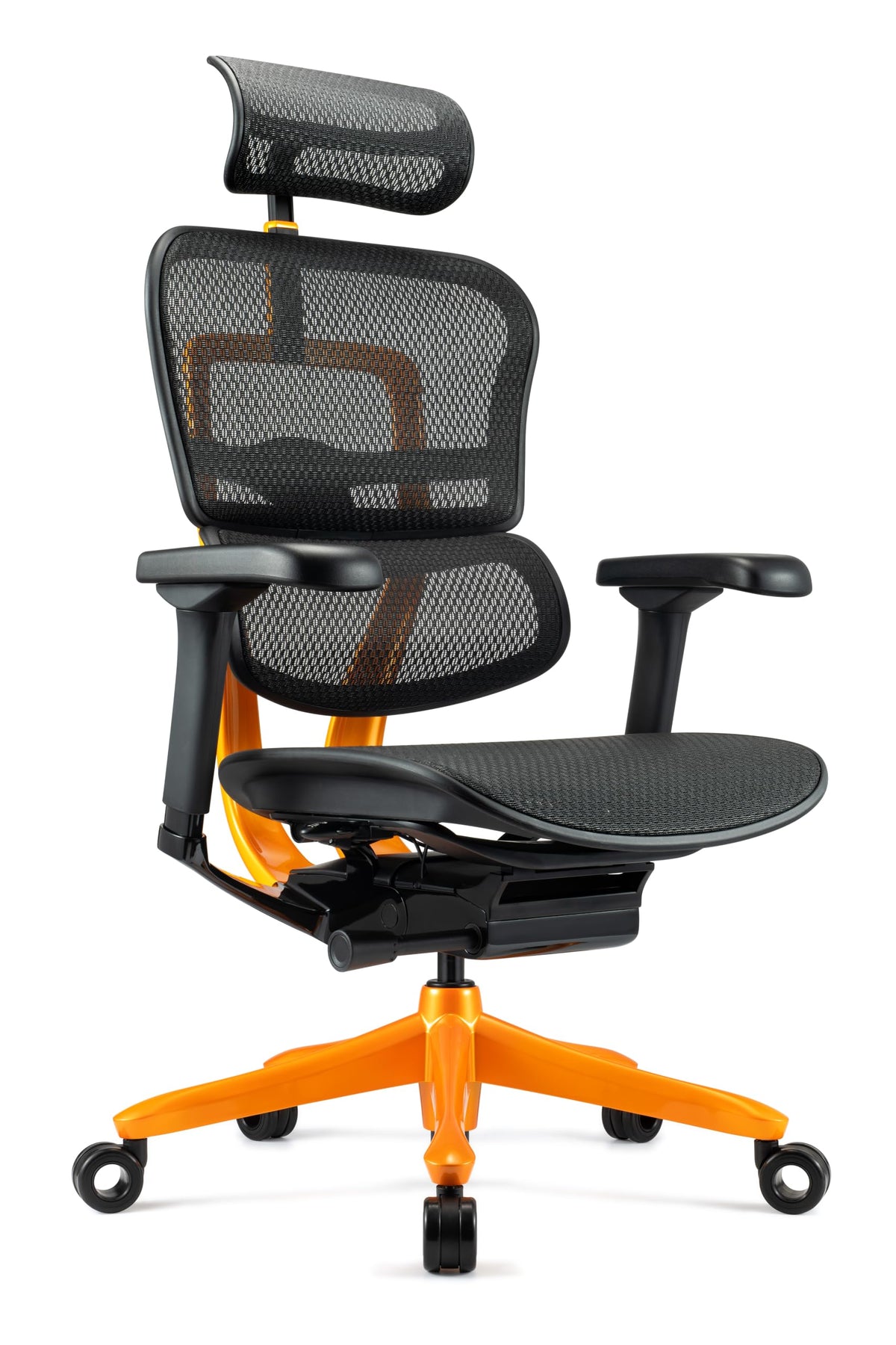 High Back Mesh Office Chair with Tilt Tension Control A138750