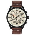 Eco-Drive Chronograph Sport Casual Watch M7690
