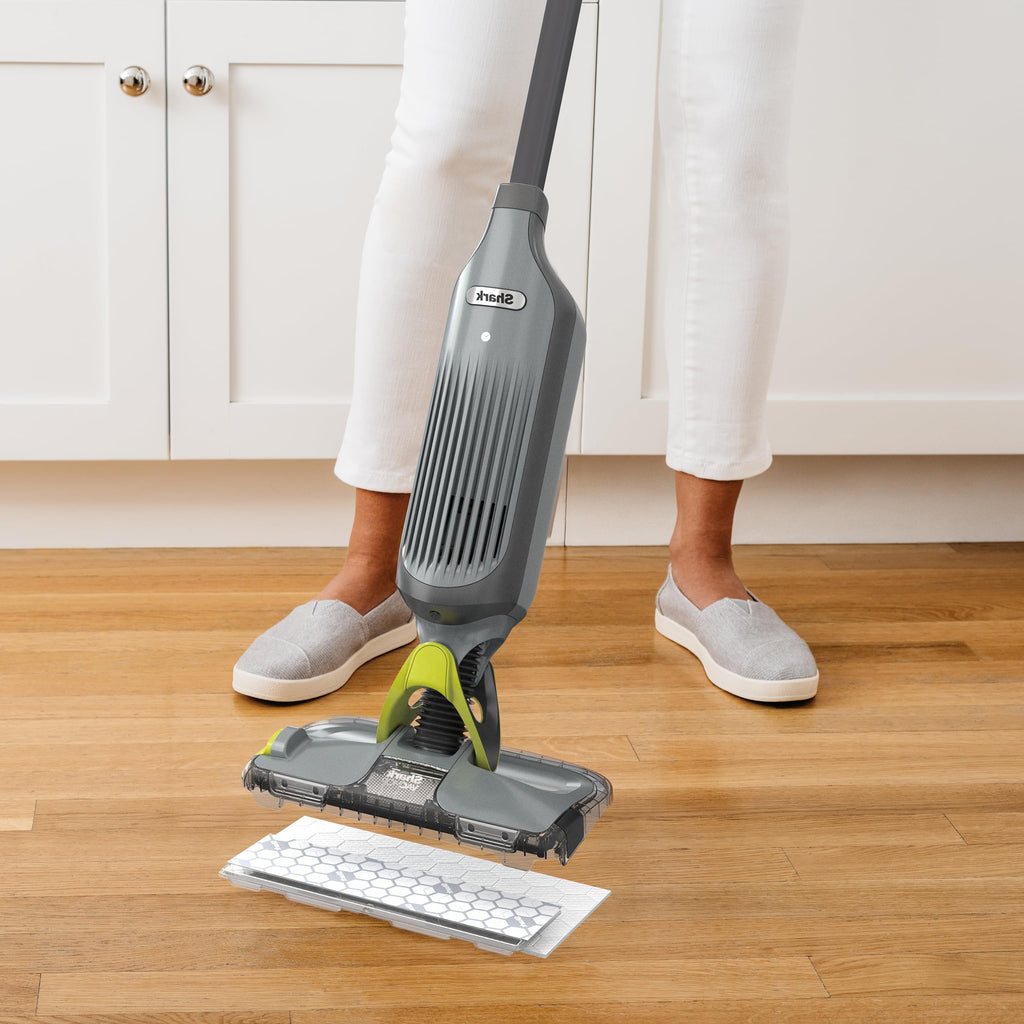 Cordless Vacuum & Spray Mop W5183