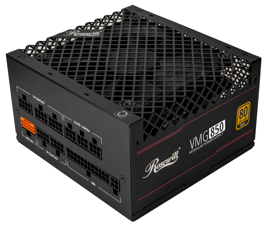 850W 80+ Gold Full Modular ATX 3.0 Power Supply N294