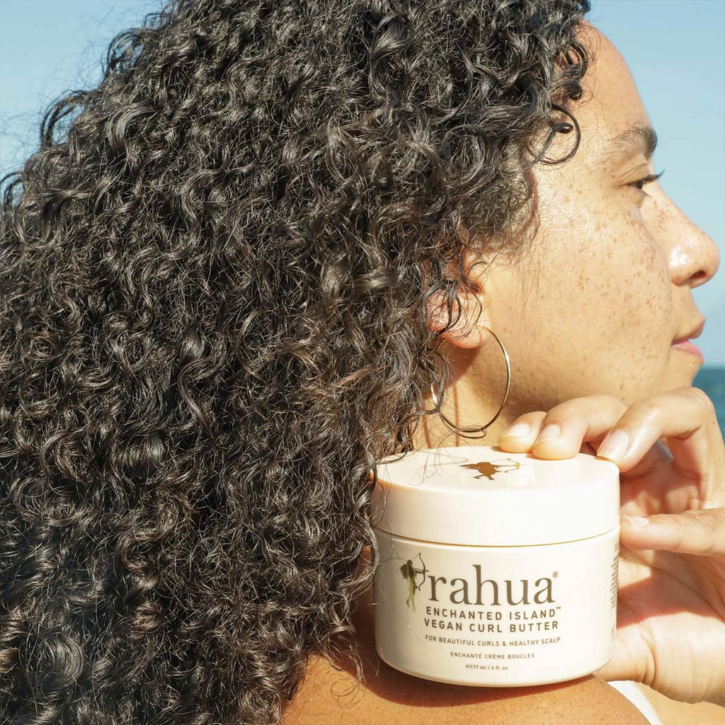 Shampoo and Conditioner & Vegan Curl Butter A590
