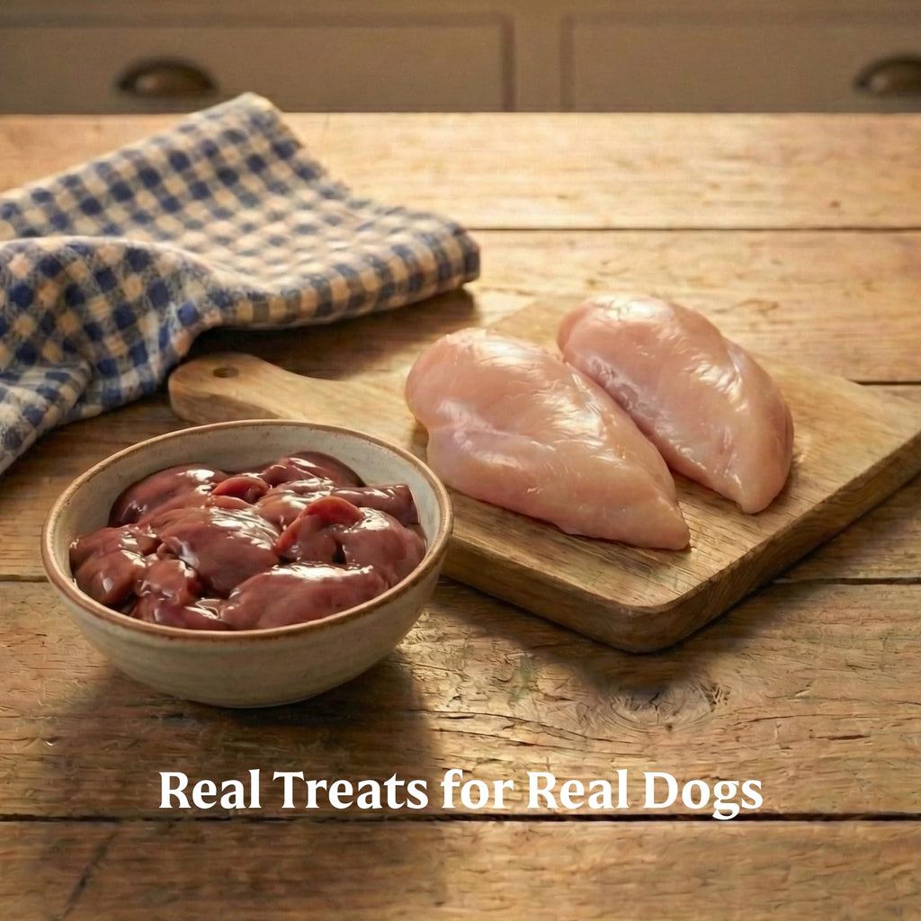 Soft Dog Treats with Chicken Liver 10 oz S22317