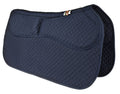 Thermoregulating Western Saddle Pad with Memory Foam Shims H23528