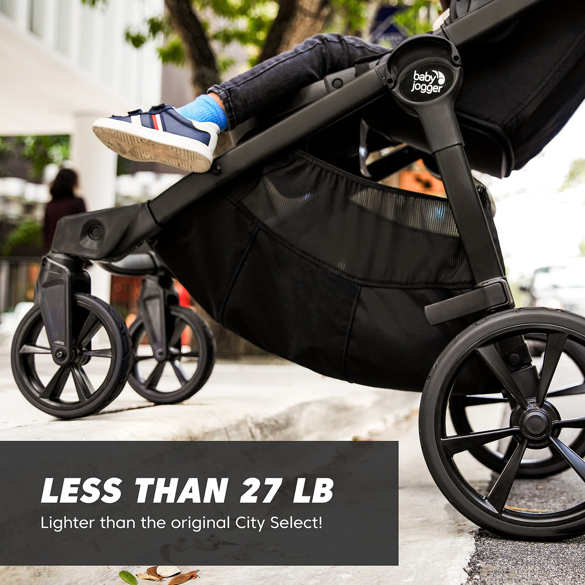 Single-to-Double Modular Travel System with Infant Car Seat N878743