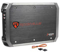 2-Channel Class A/B Car Amplifier 1500W Peak D525302