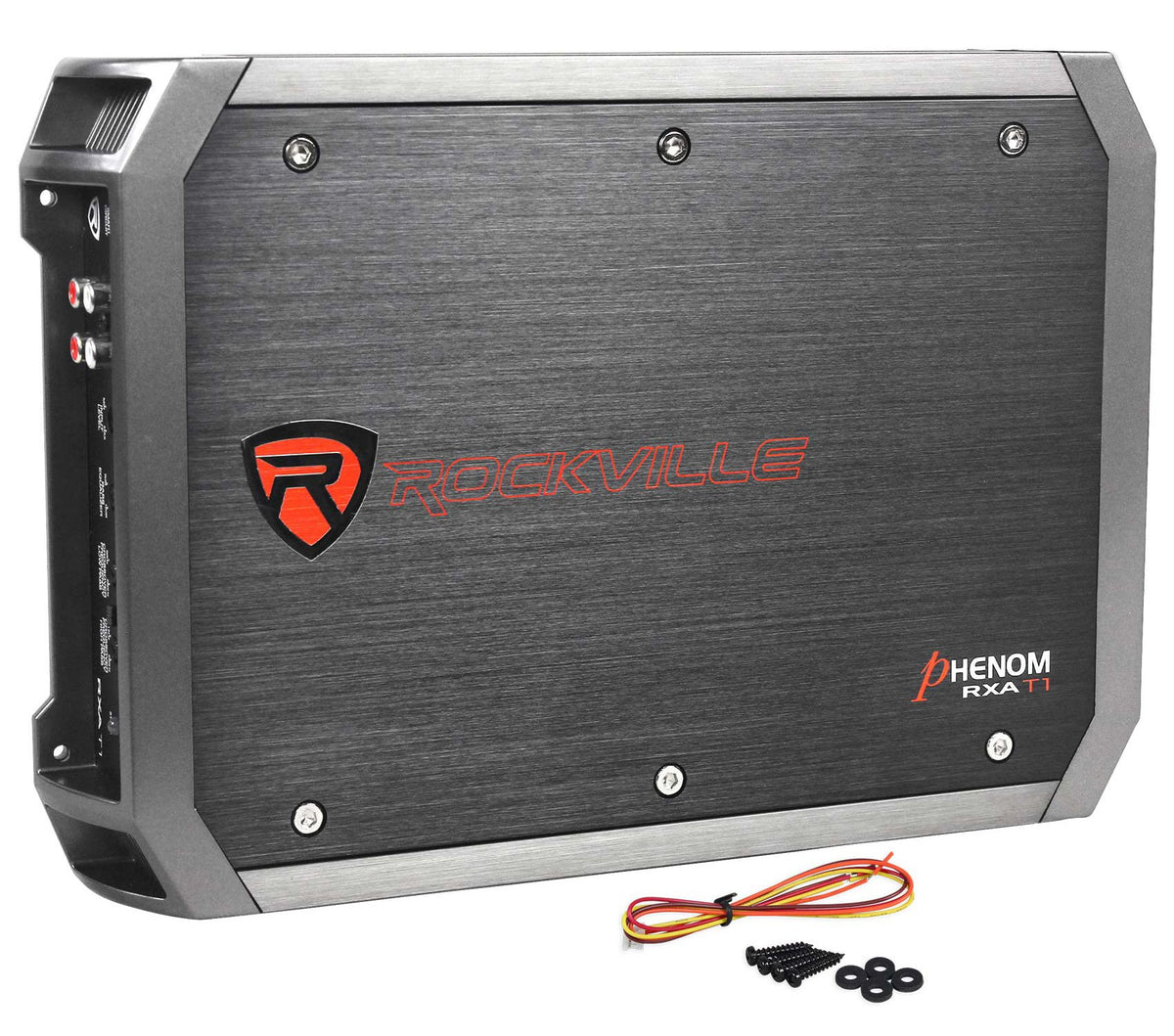 2-Channel Class A/B Car Amplifier 1500W Peak D525302