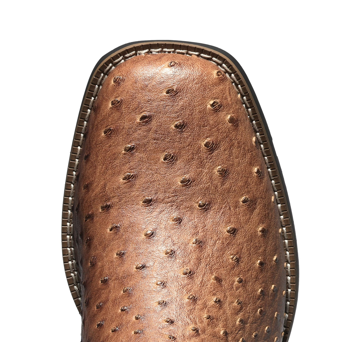 Cowboy Boots for Men Western Ostrich Embroidered Pull On Boots G706936