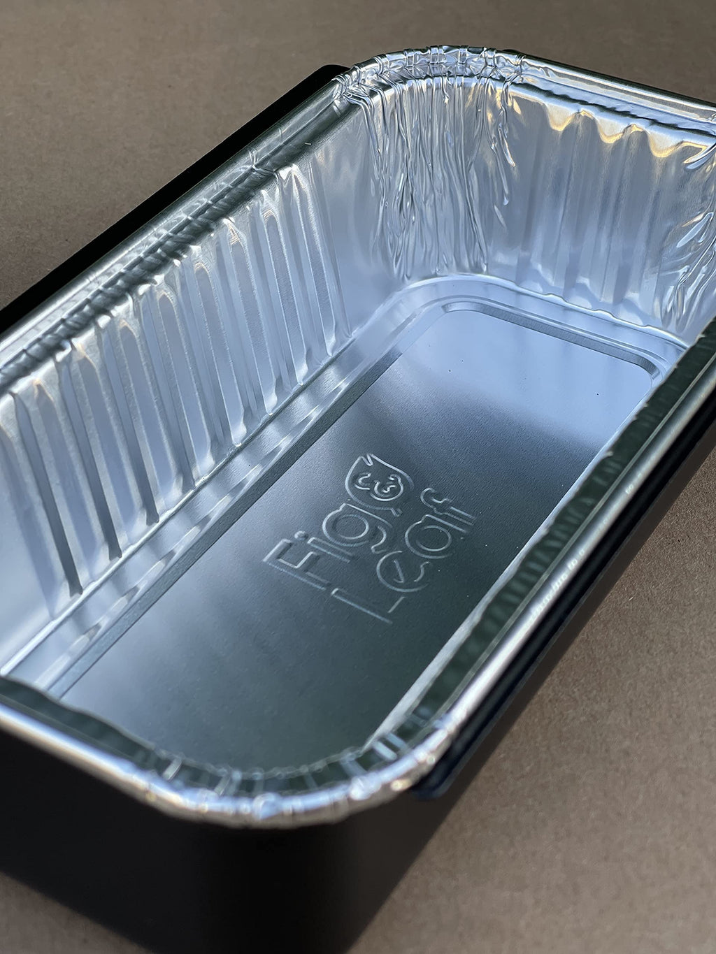 20 Pack Disposable Aluminum Foil Drip Pans S2418
