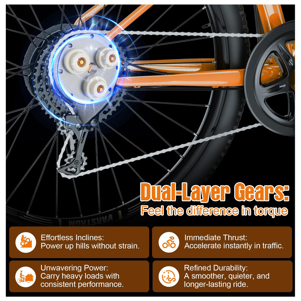 48V 500W 750W Hub Motor Kit G796