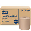 Natural Hand Towel Roll 6 Rolls J652031