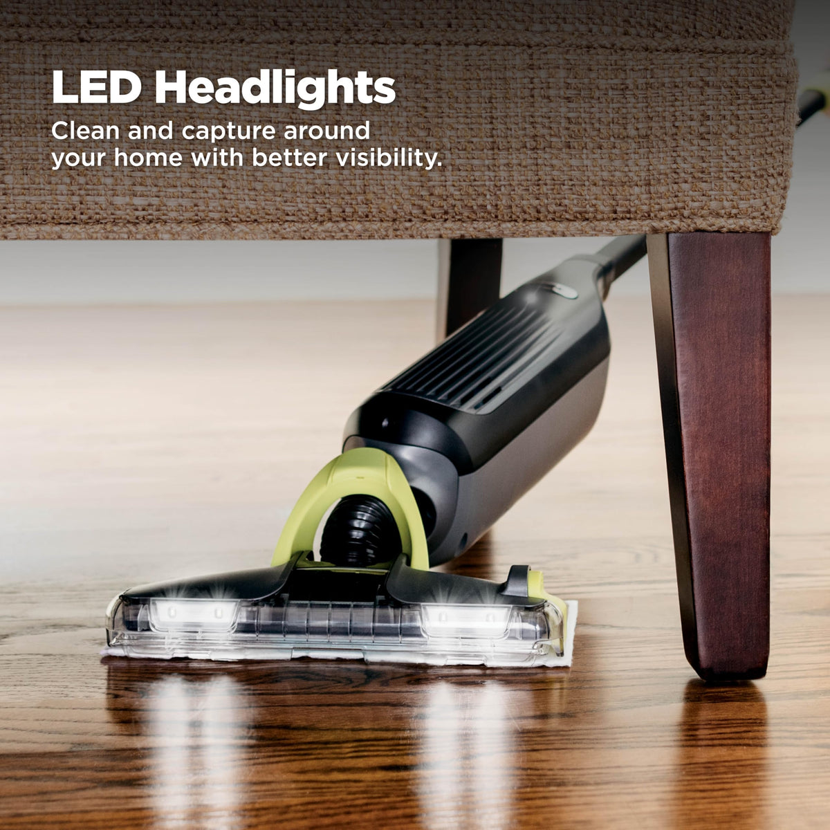 Cordless Vacuum & Spray Mop W5183