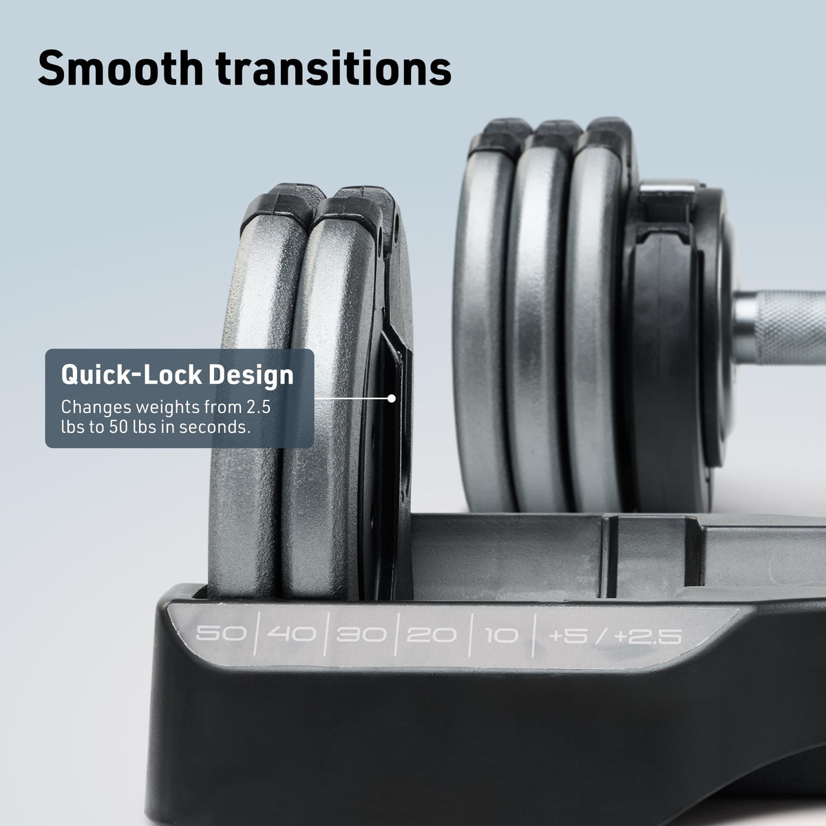 Adjustable Dumbbells P675