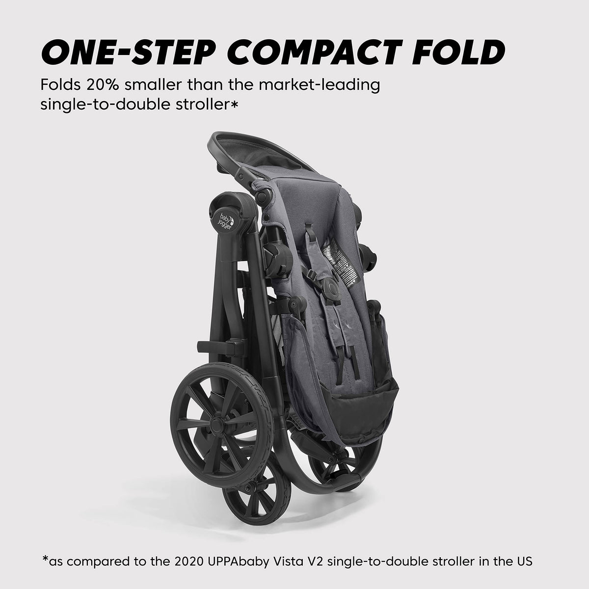 Single-to-Double Modular Travel System with Infant Car Seat N878743