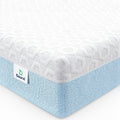 Dual-Sided Gel Memory Foam Crib Mattress T150