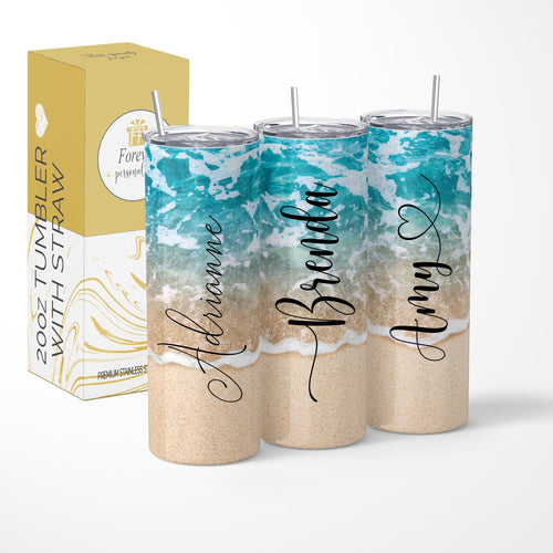 20oz Stainless Steel Tumbler D91713