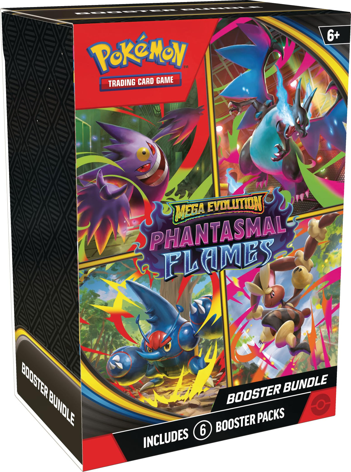 Pokémon TCG Booster Bundle H6260