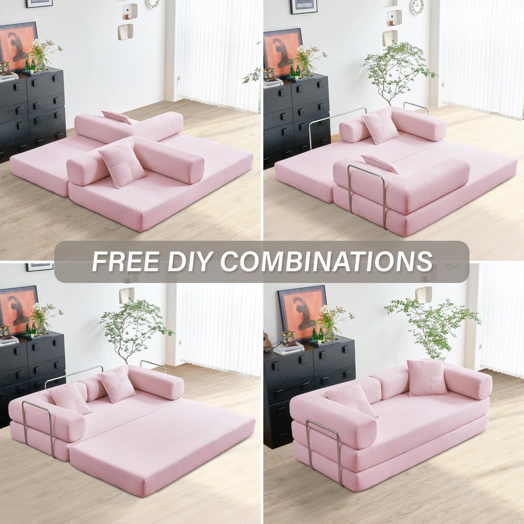 Foldable Sofa Bed V14170