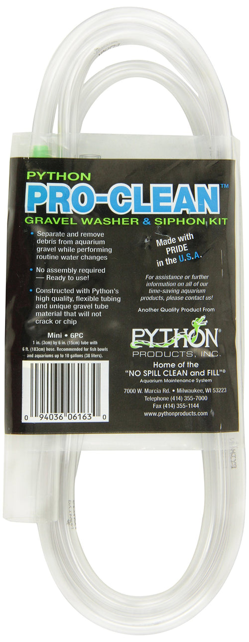 1" x 6" Tube with 6 ft. Hose L530950