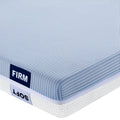2-Sided Mini Crib Mattress 38"x24"x4" H4603