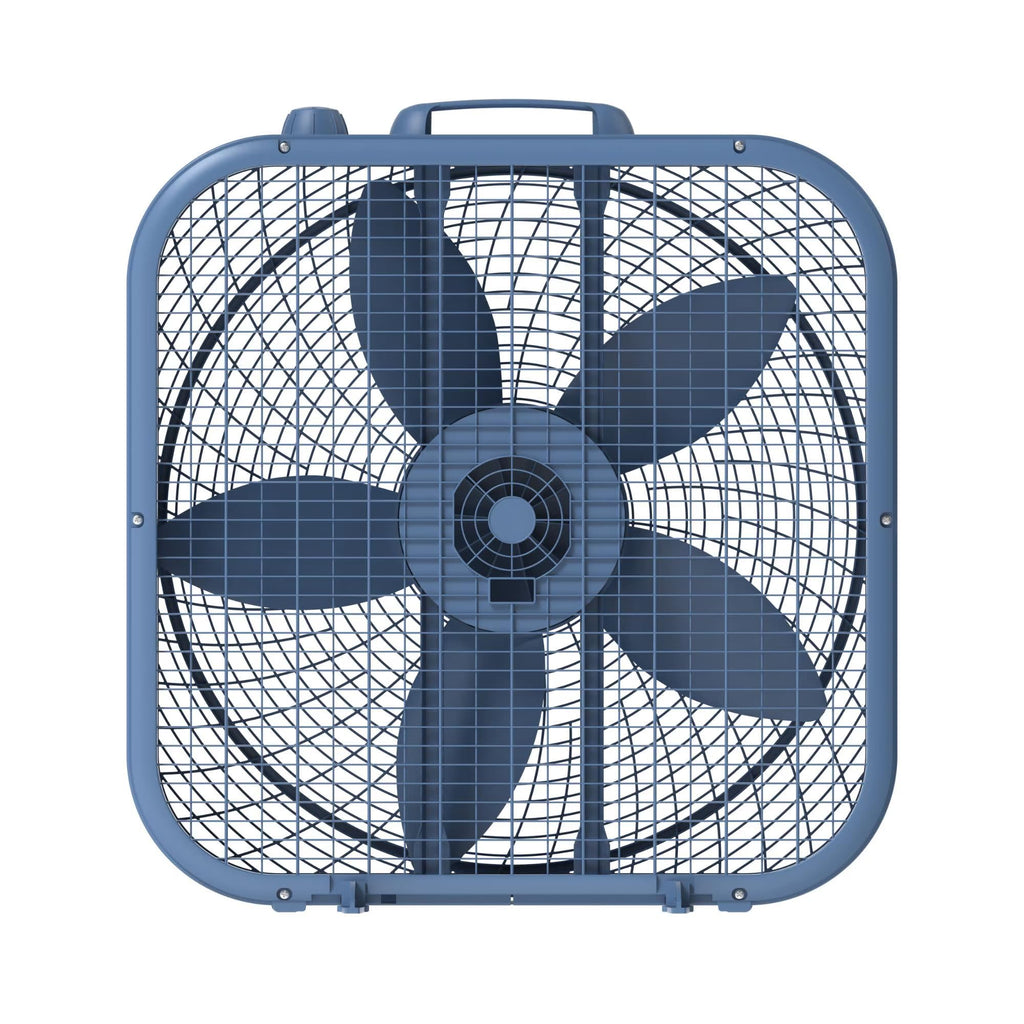 20" 3-Speed Weather-Resistant Box Fan D843