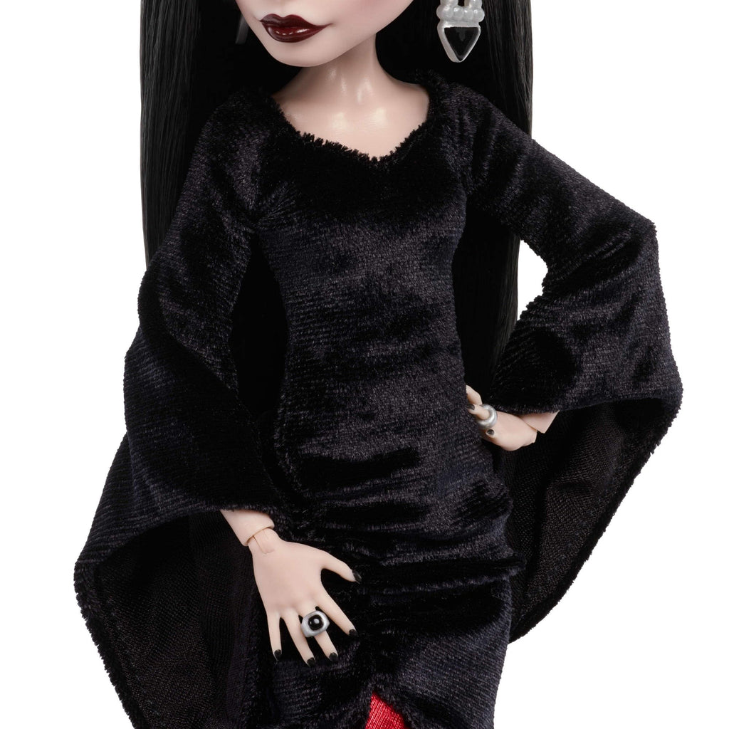 Morticia Addams Doll K660