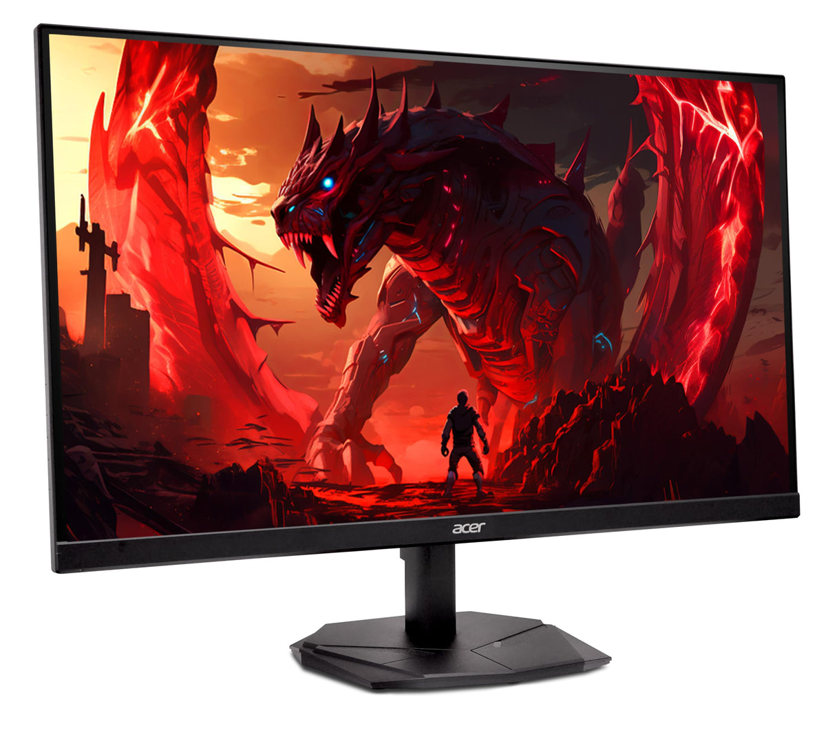 27in QHD 2560x1440 IPS 180Hz Gaming Monitor O824269