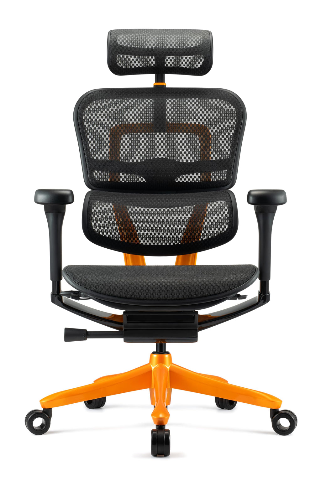 High Back Mesh Office Chair with Tilt Tension Control A138750