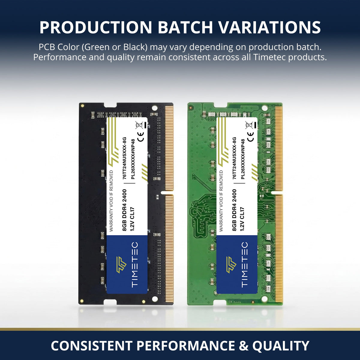 16GB Kit DDR4 2400MHz SODIMM Laptop RAM B39823