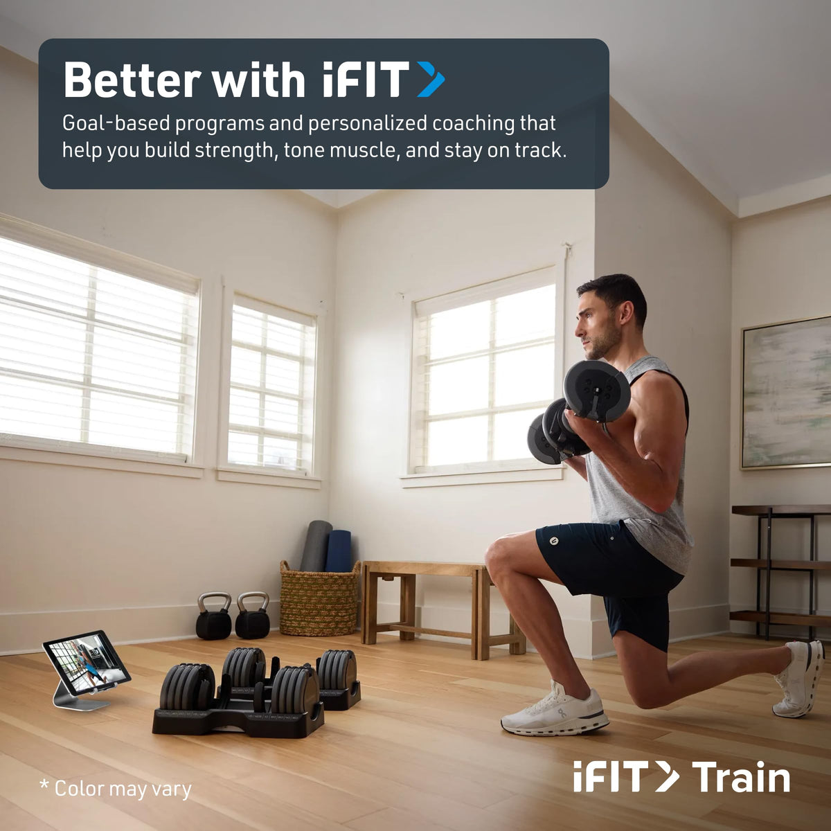 Adjustable Dumbbells P675