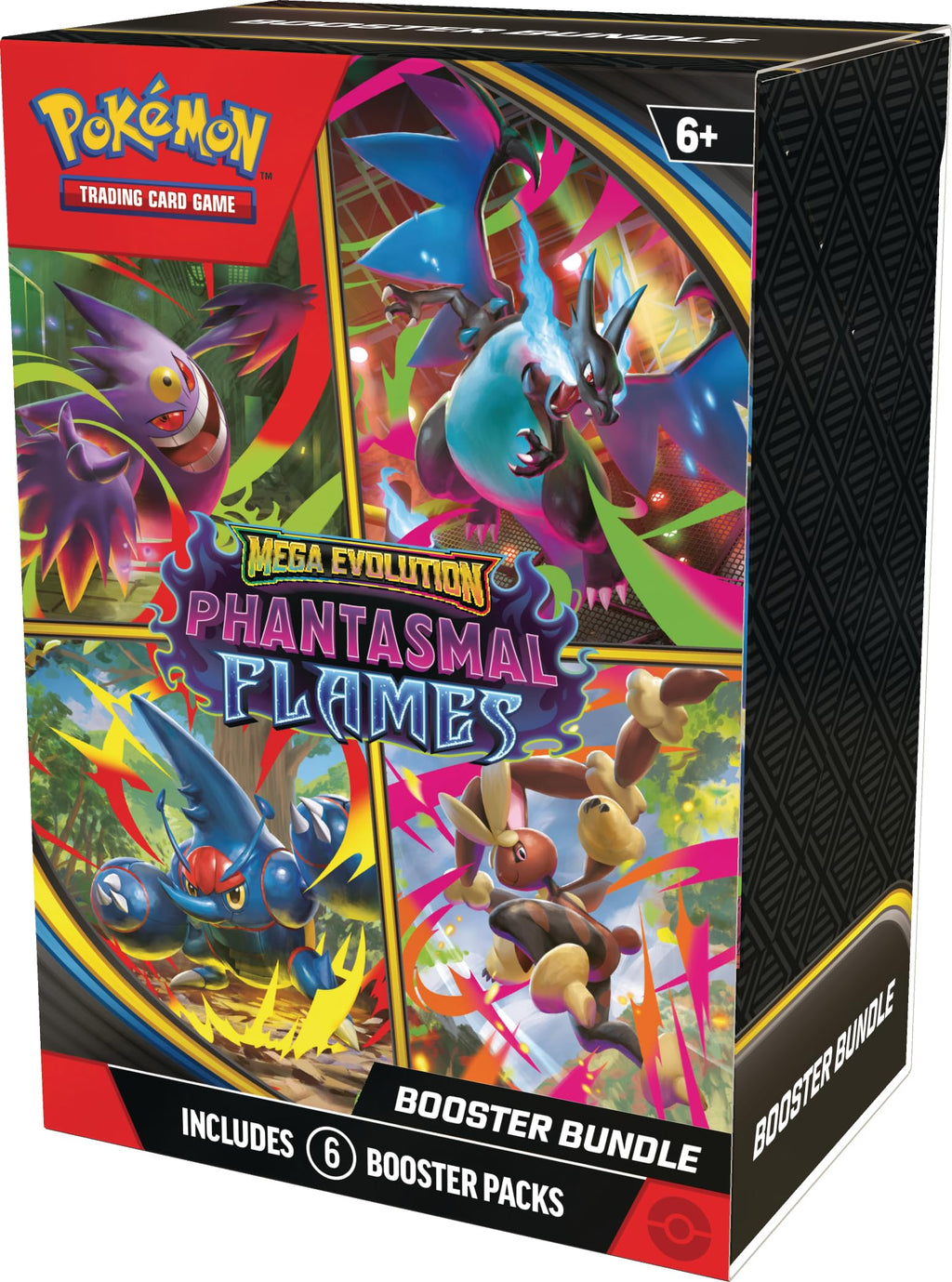 Pokémon TCG Booster Bundle H6260