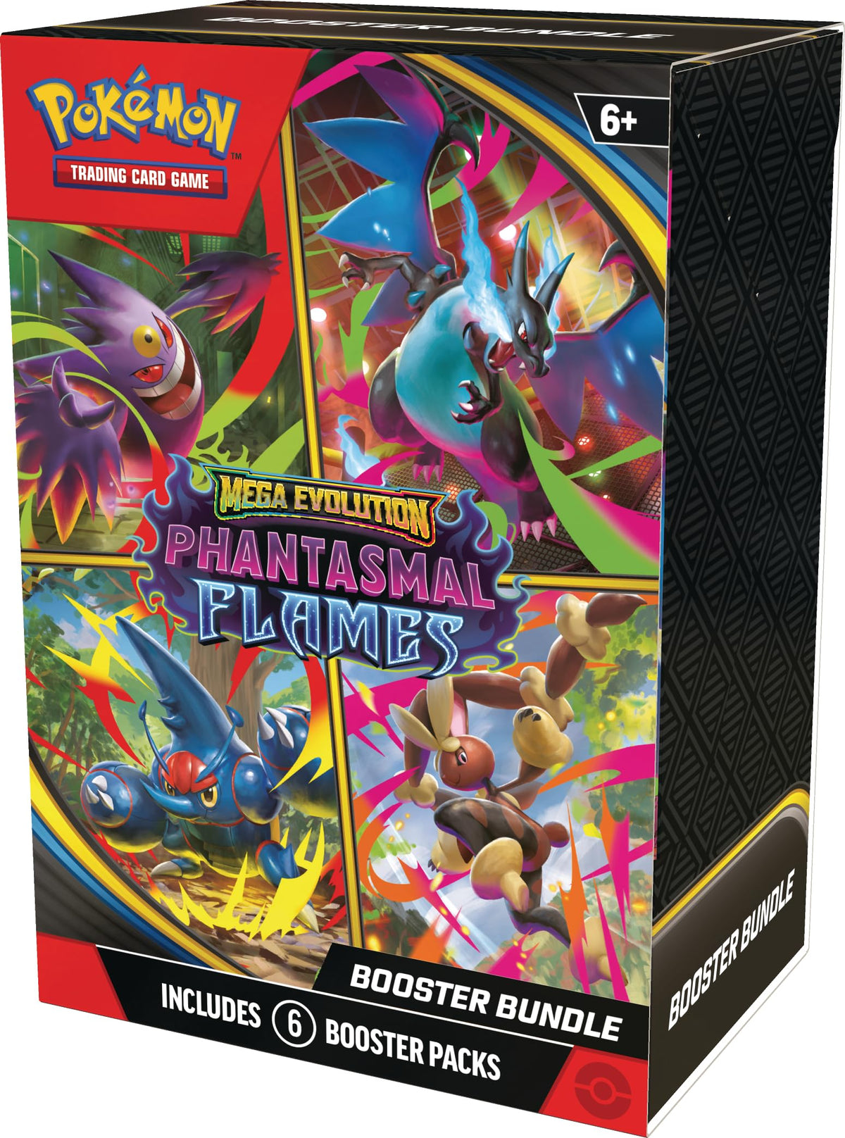 Pokémon TCG Booster Bundle H6260