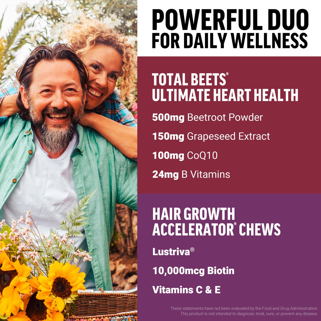 Mixed Berry 60 Soft Chews + Pomegranate Berry 60 Soft Chews X553363